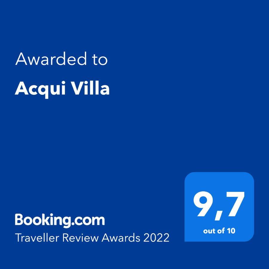 Acqui Villa Argostoli  Eksteriør bilde