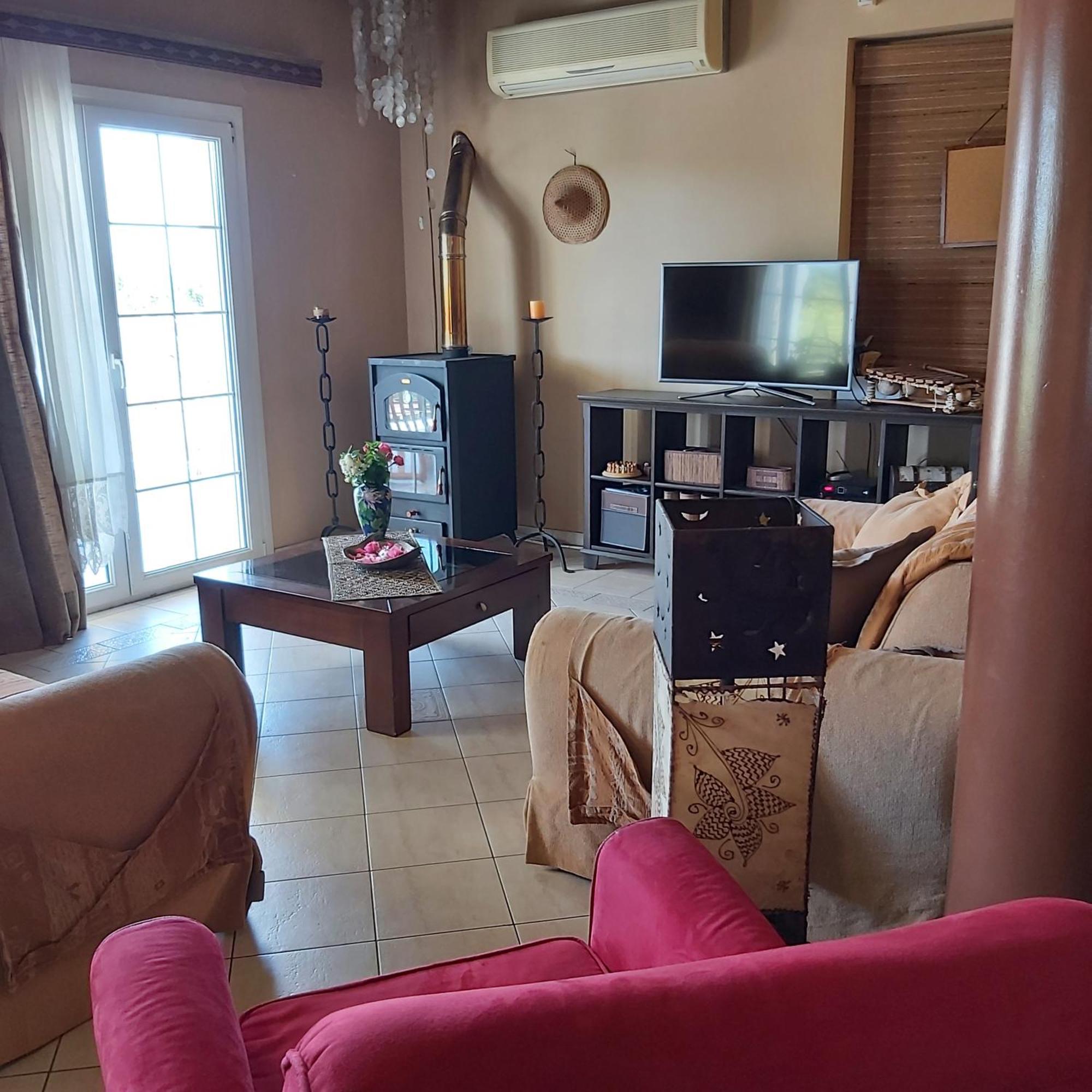 Acqui Villa Argostoli  Eksteriør bilde