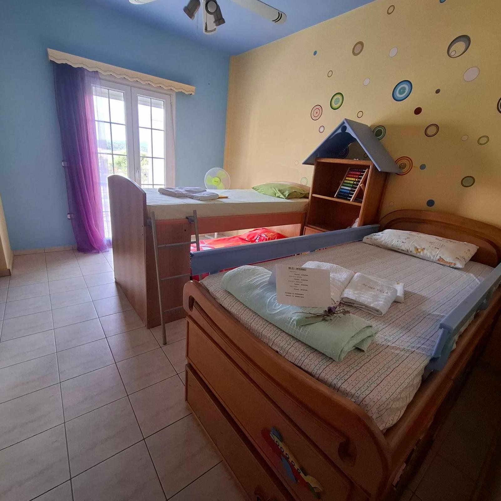 Acqui Villa Argostoli  Eksteriør bilde