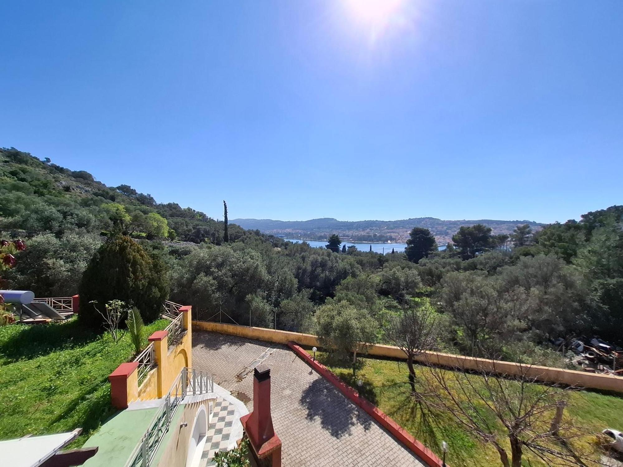Acqui Villa Argostoli  Eksteriør bilde