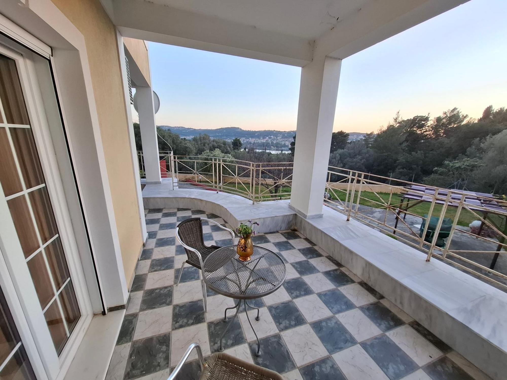 Acqui Villa Argostoli  Eksteriør bilde