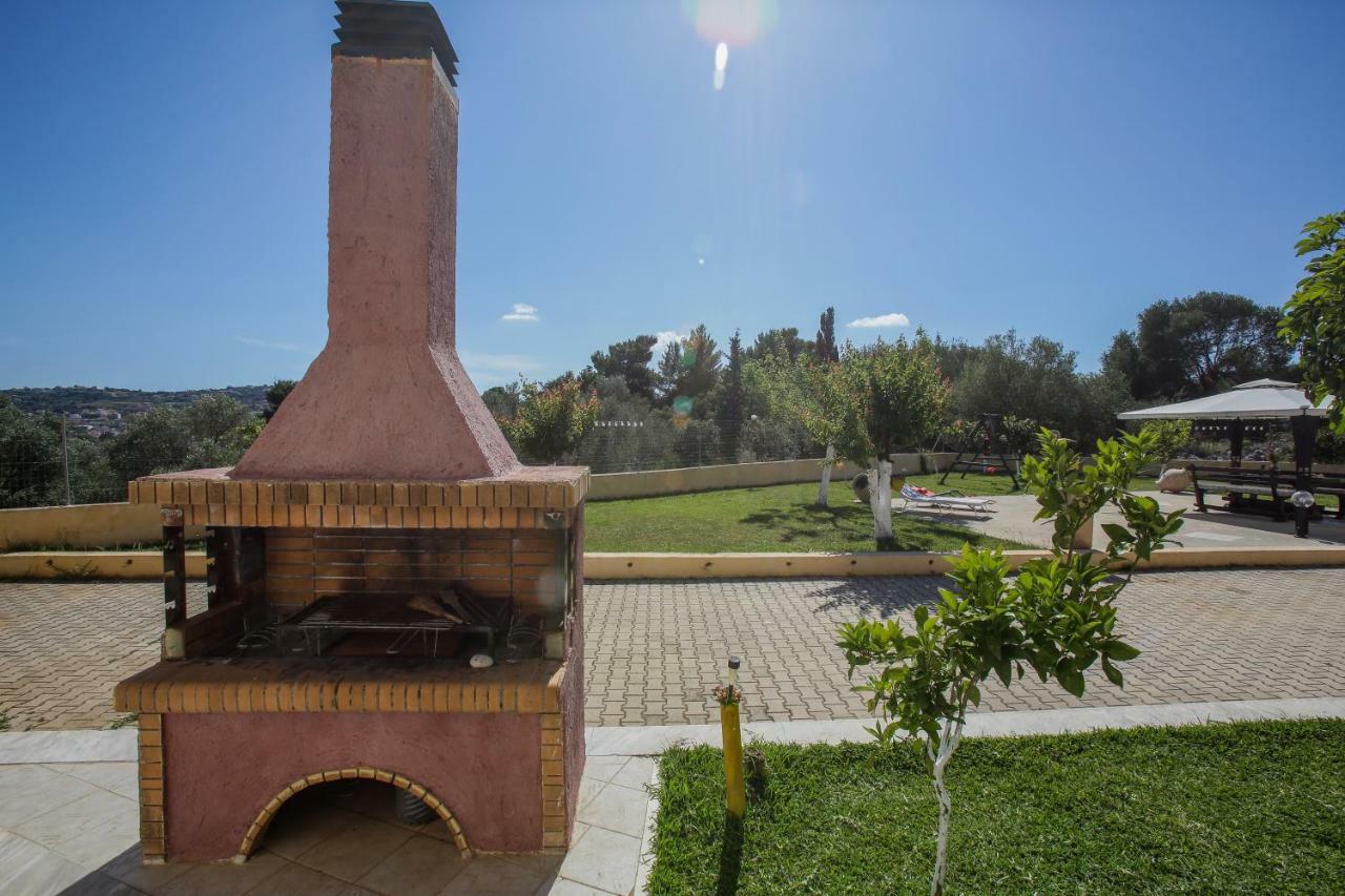 Acqui Villa Argostoli  Eksteriør bilde