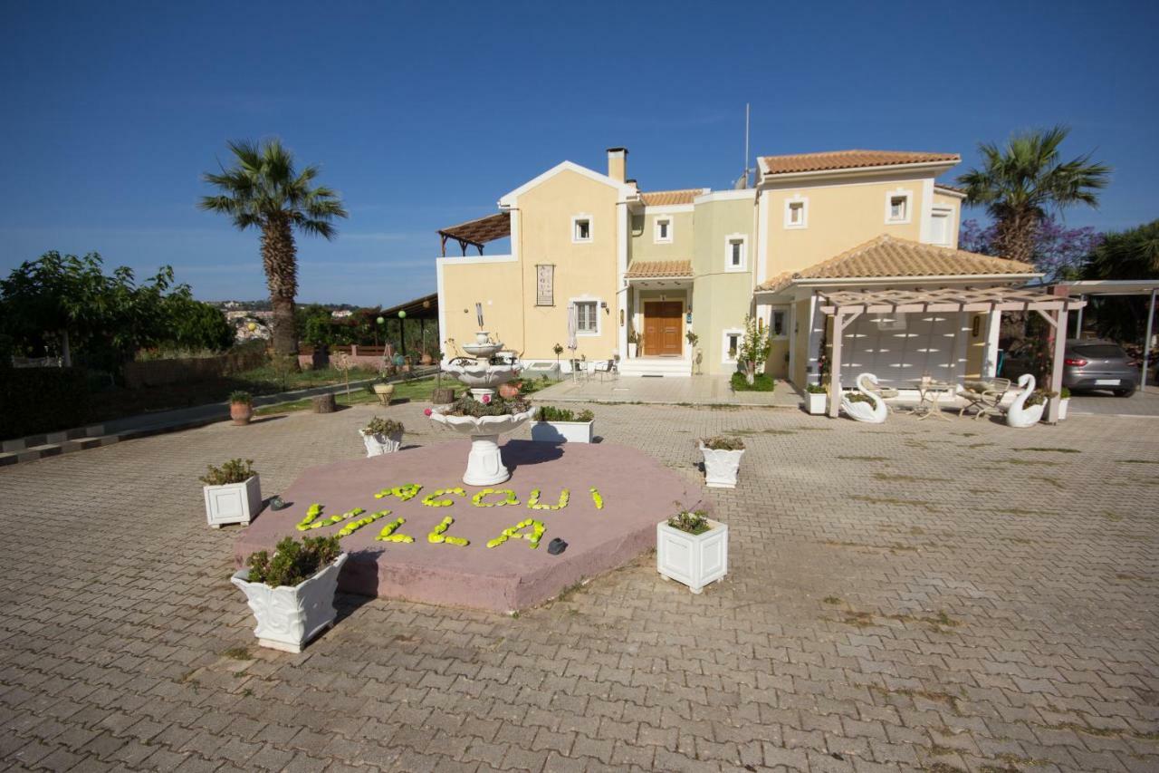 Acqui Villa Argostoli  Eksteriør bilde