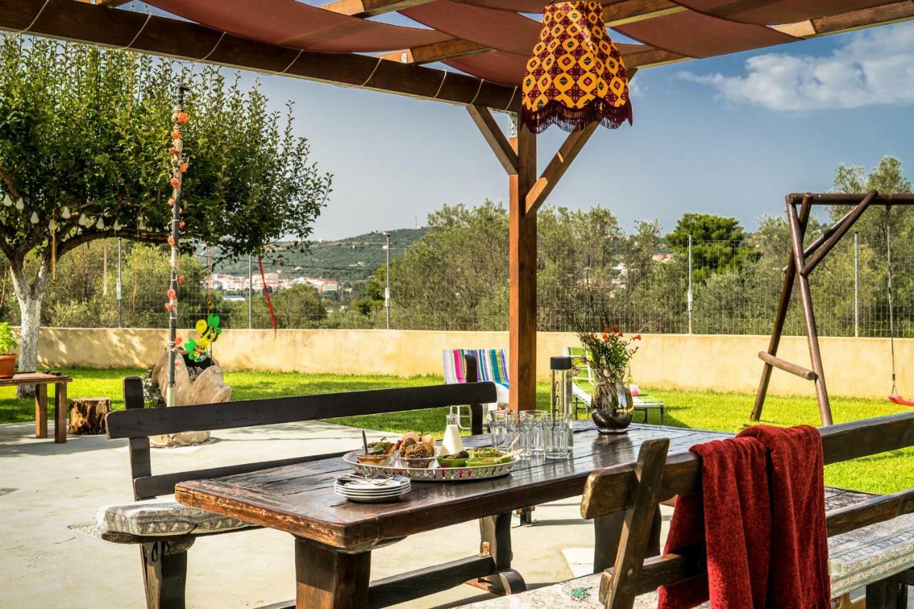 Acqui Villa Argostoli  Eksteriør bilde