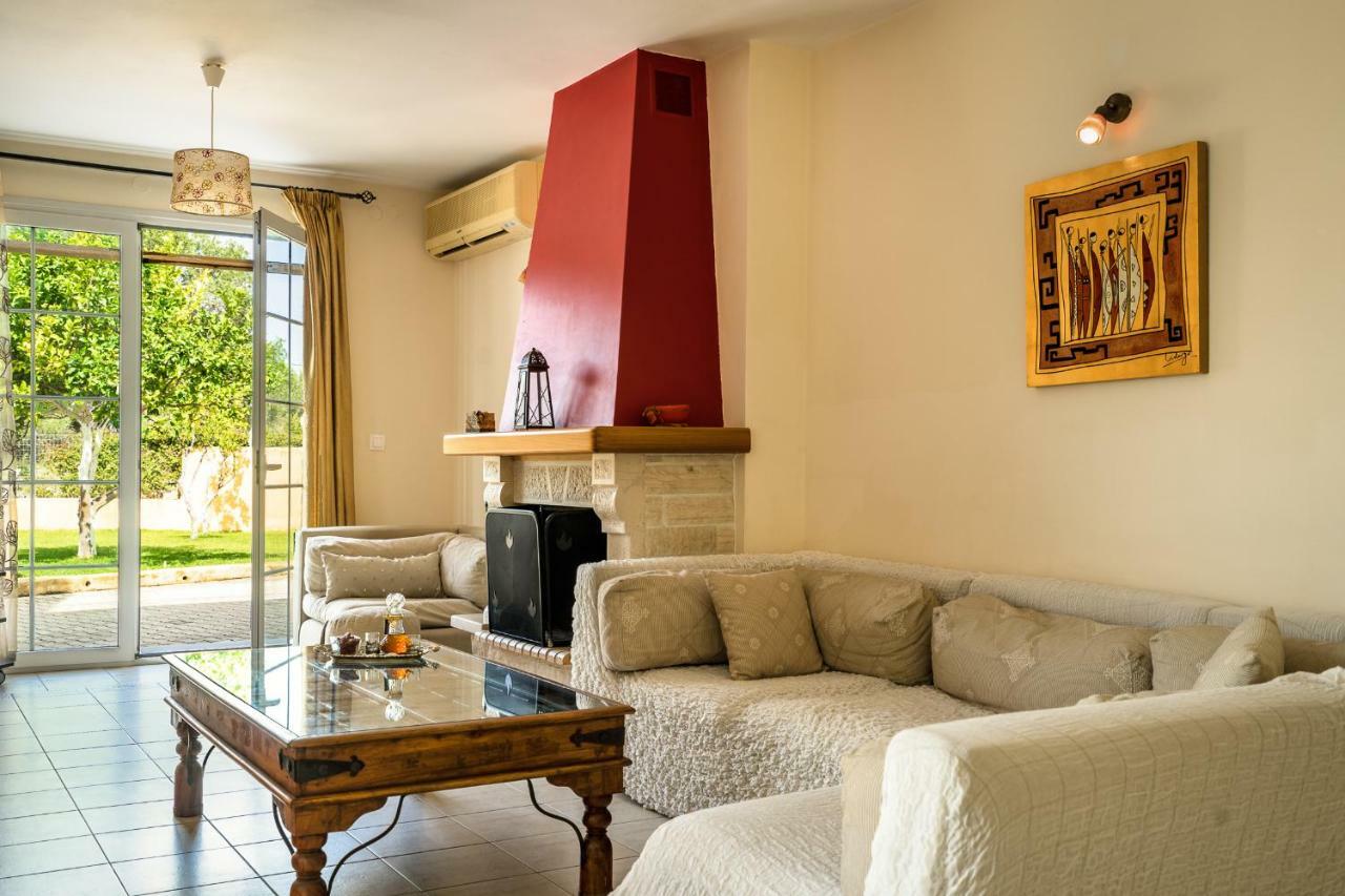 Acqui Villa Argostoli  Eksteriør bilde
