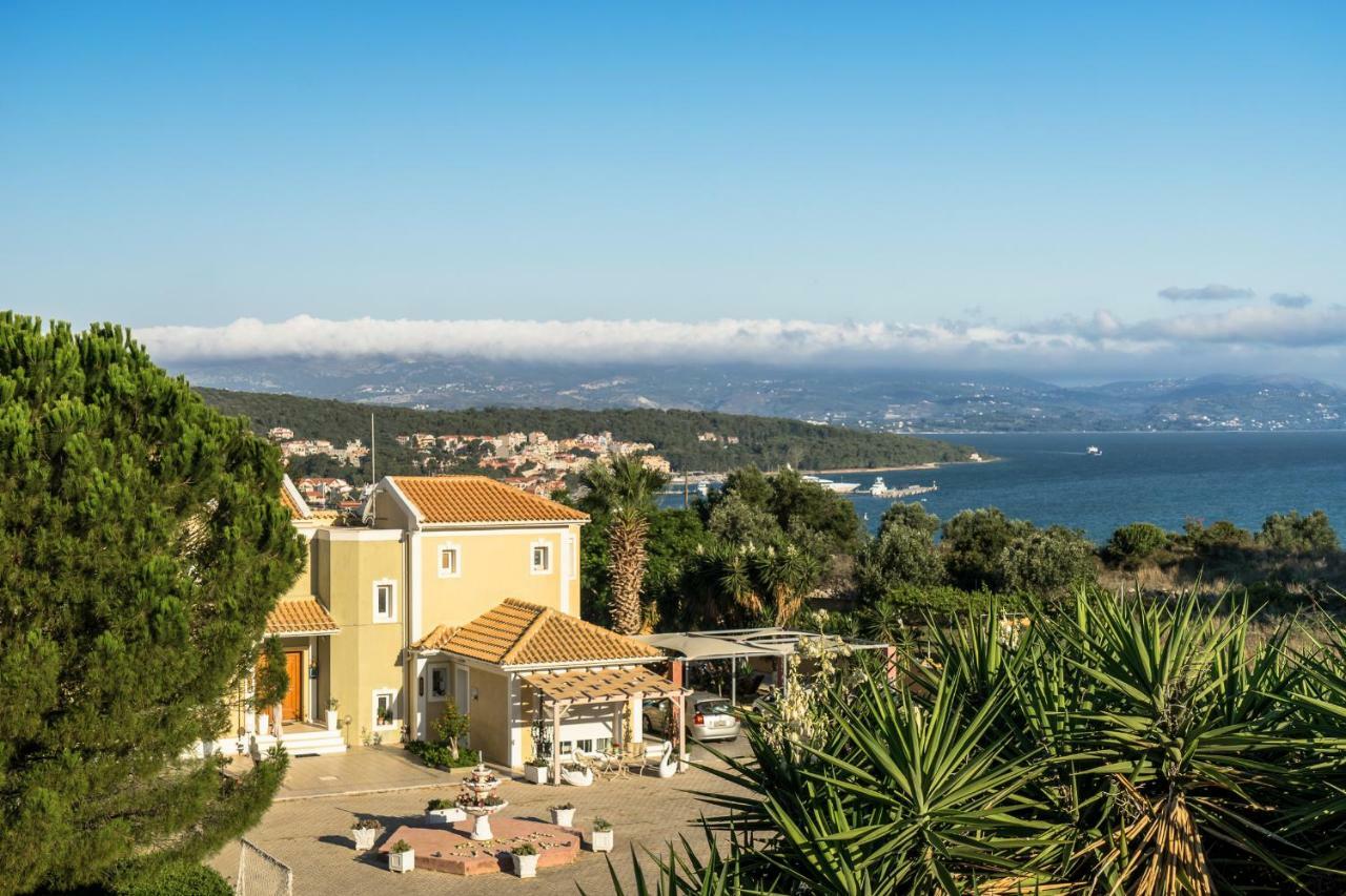Acqui Villa Argostoli  Eksteriør bilde