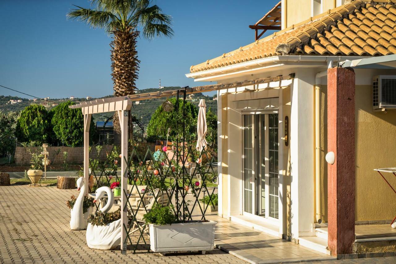 Acqui Villa Argostoli  Eksteriør bilde