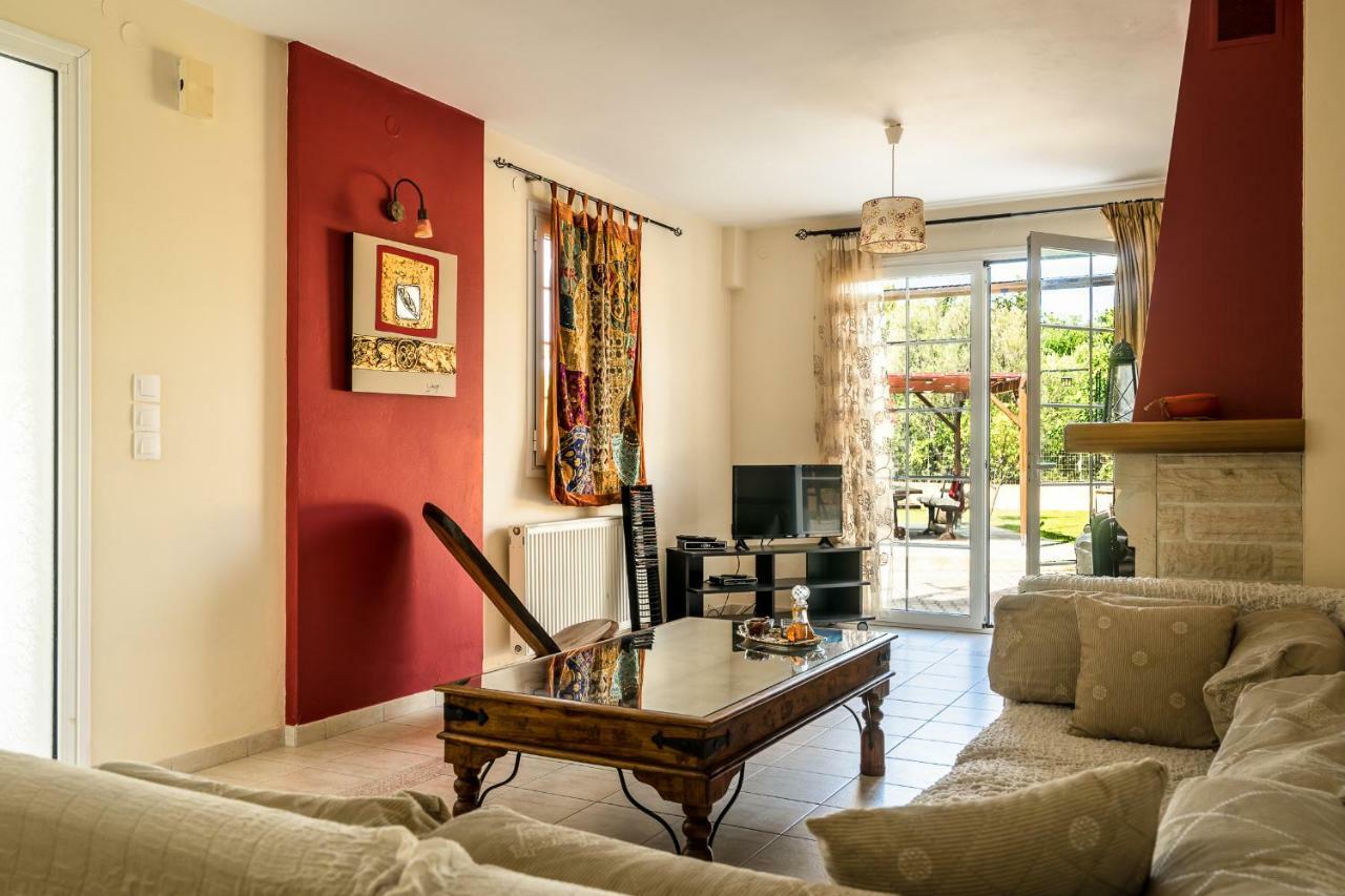 Acqui Villa Argostoli  Eksteriør bilde
