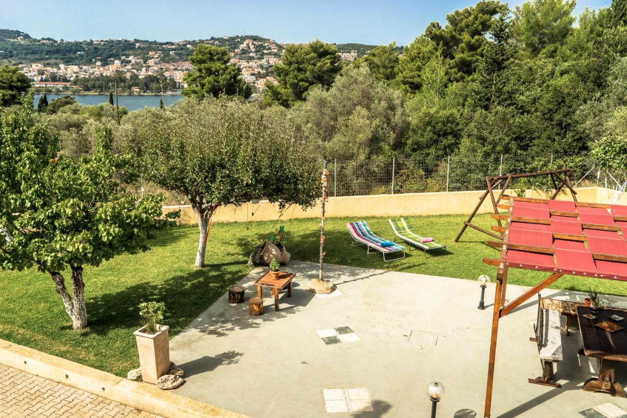 Acqui Villa Argostoli  Eksteriør bilde
