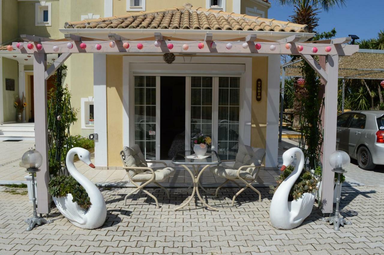 Acqui Villa Argostoli  Eksteriør bilde