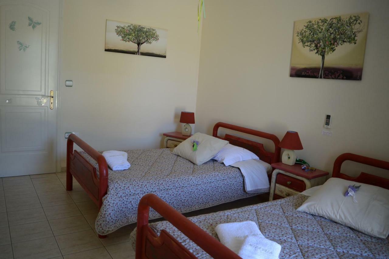 Acqui Villa Argostoli  Eksteriør bilde